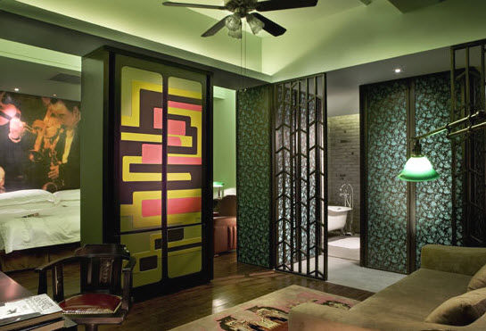 @ Gallery Suites Shanghái Exterior foto