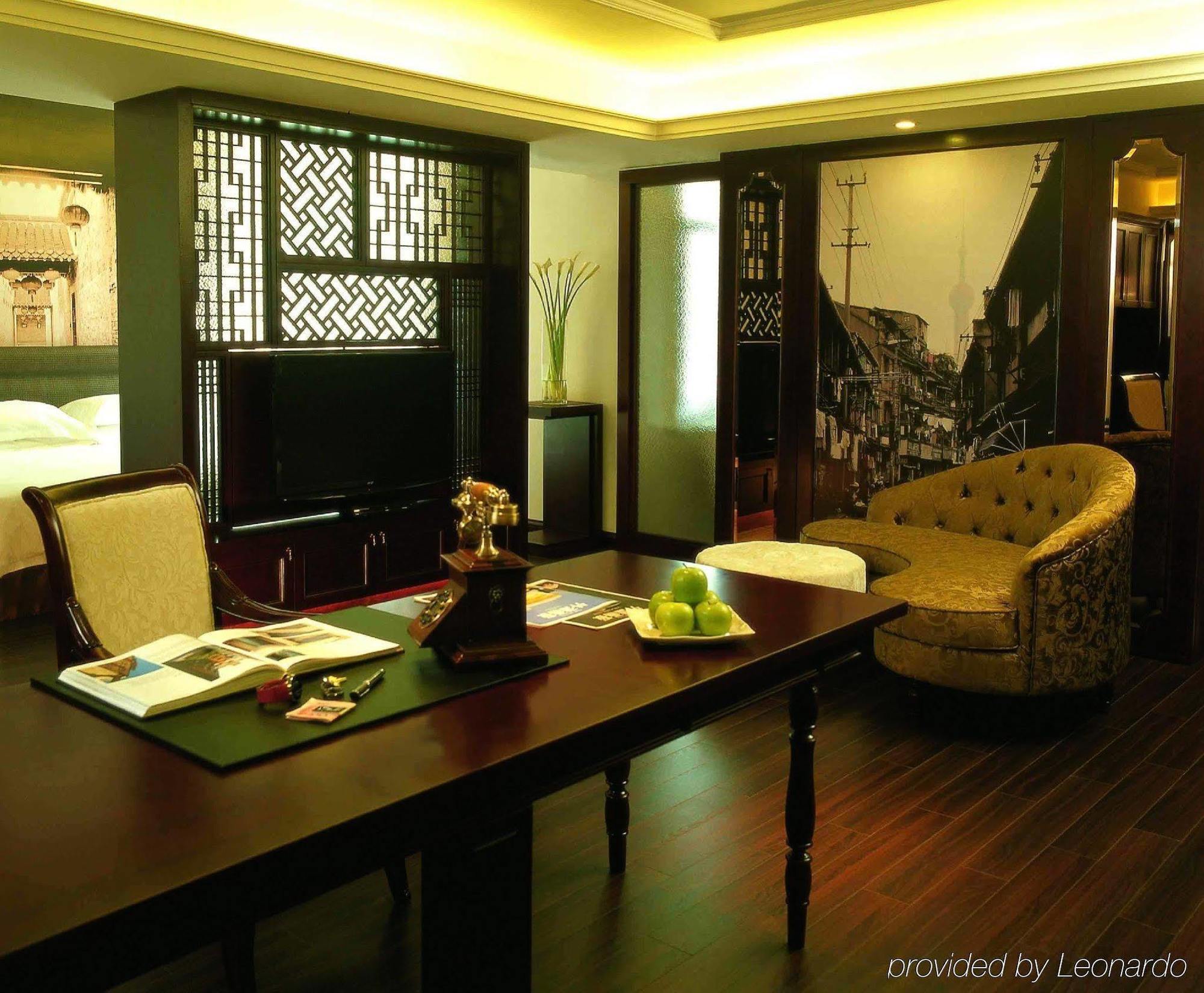@ Gallery Suites Shanghái Habitación foto