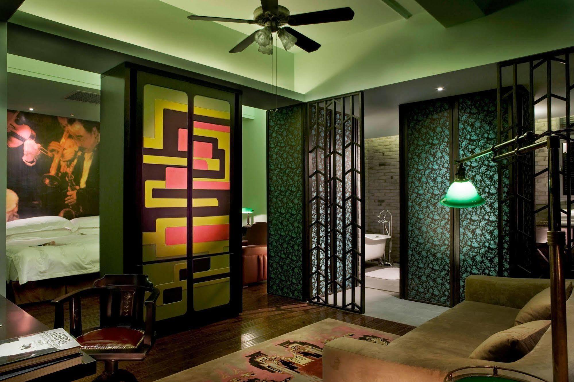 @ Gallery Suites Shanghái Habitación foto
