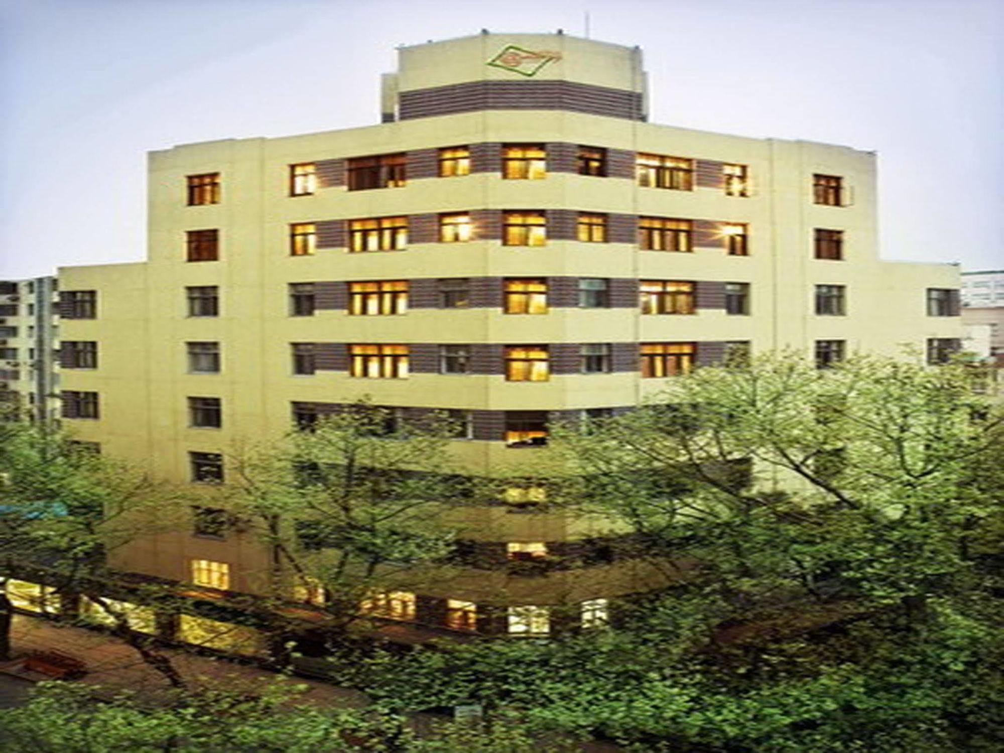 @ Gallery Suites Shanghái Exterior foto